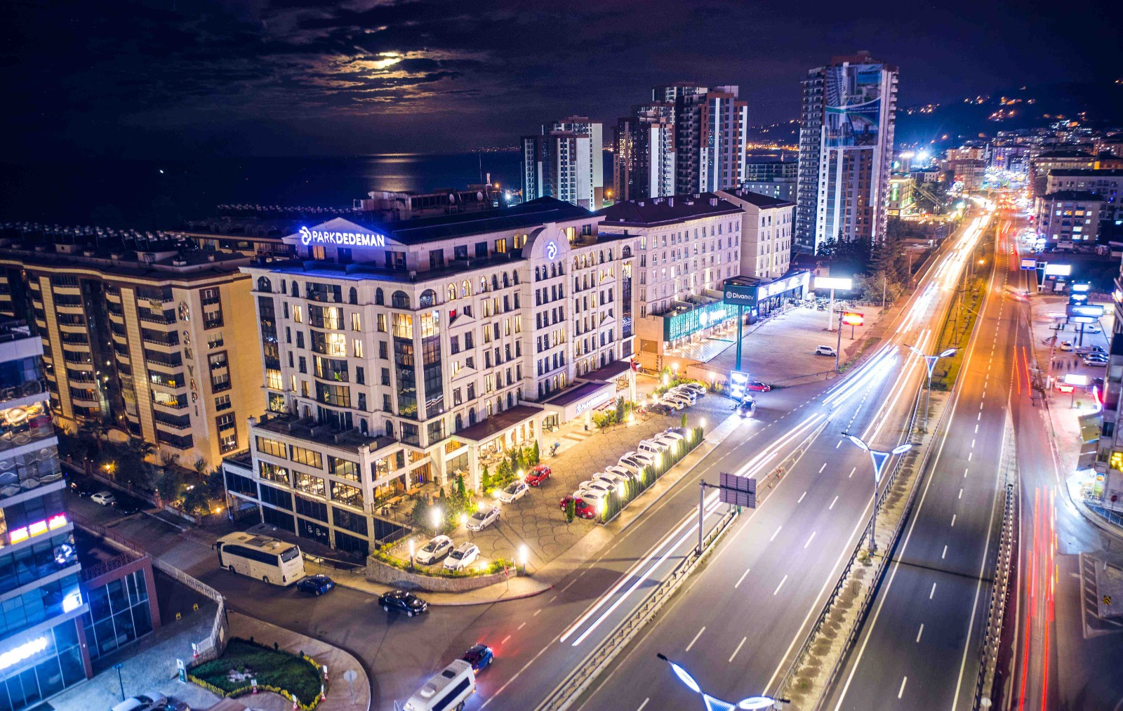 فندق ديديمان طرابزون